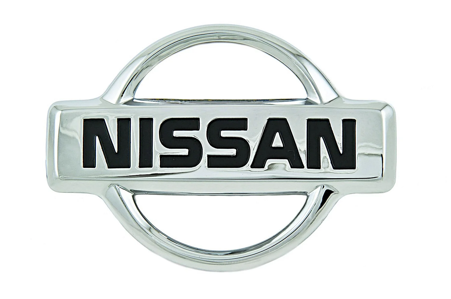 Nissan Motor логотип