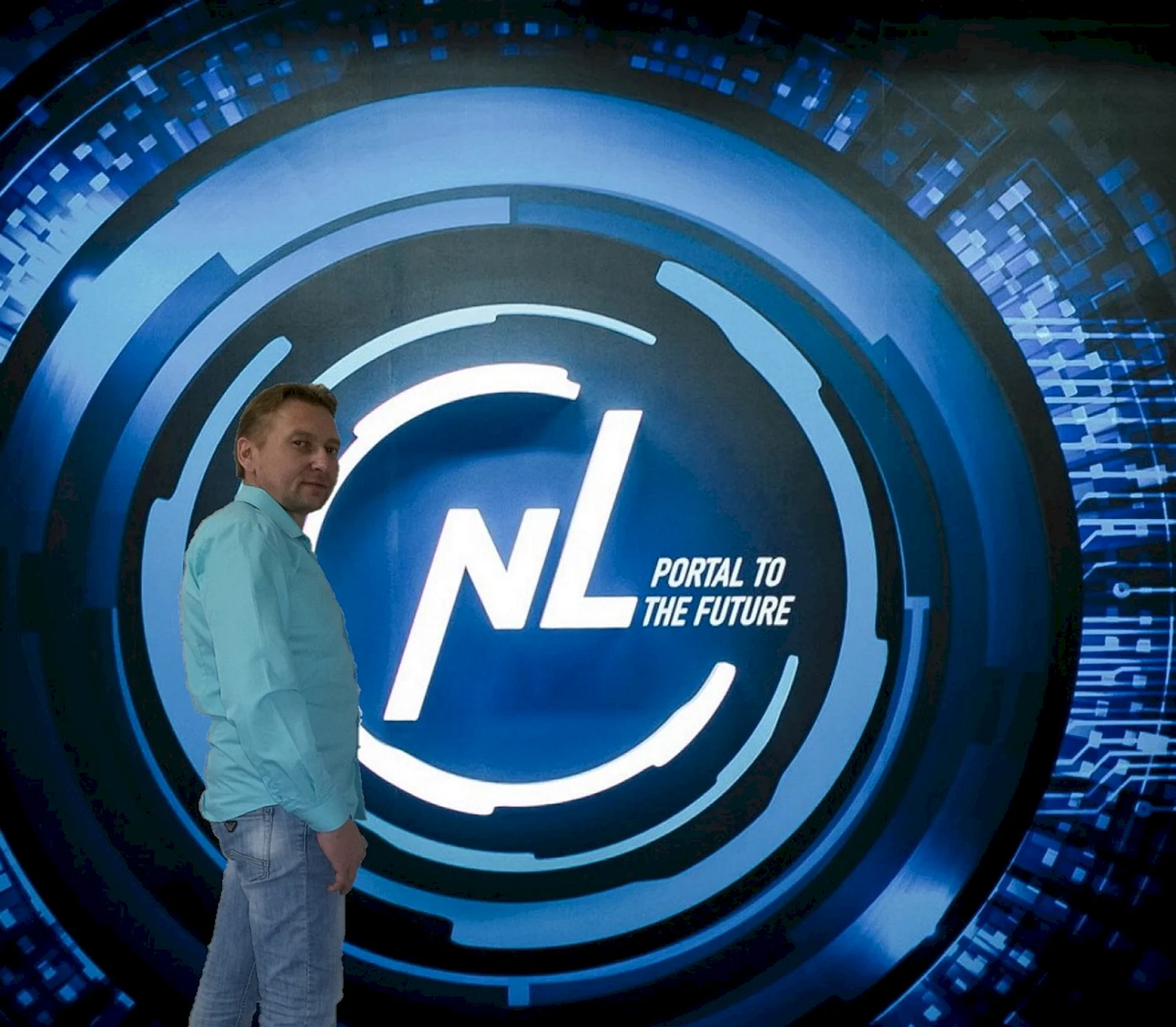Nl Portal to the Future