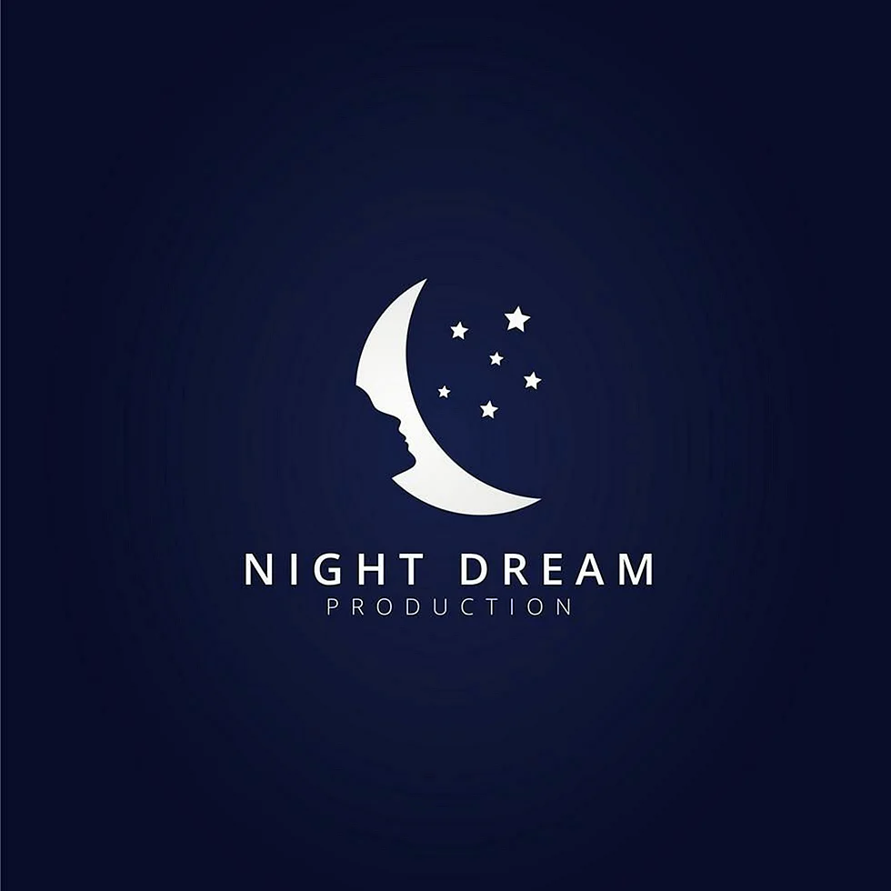 Ночь логотип