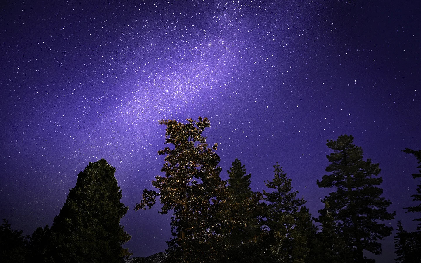 Ночное небо