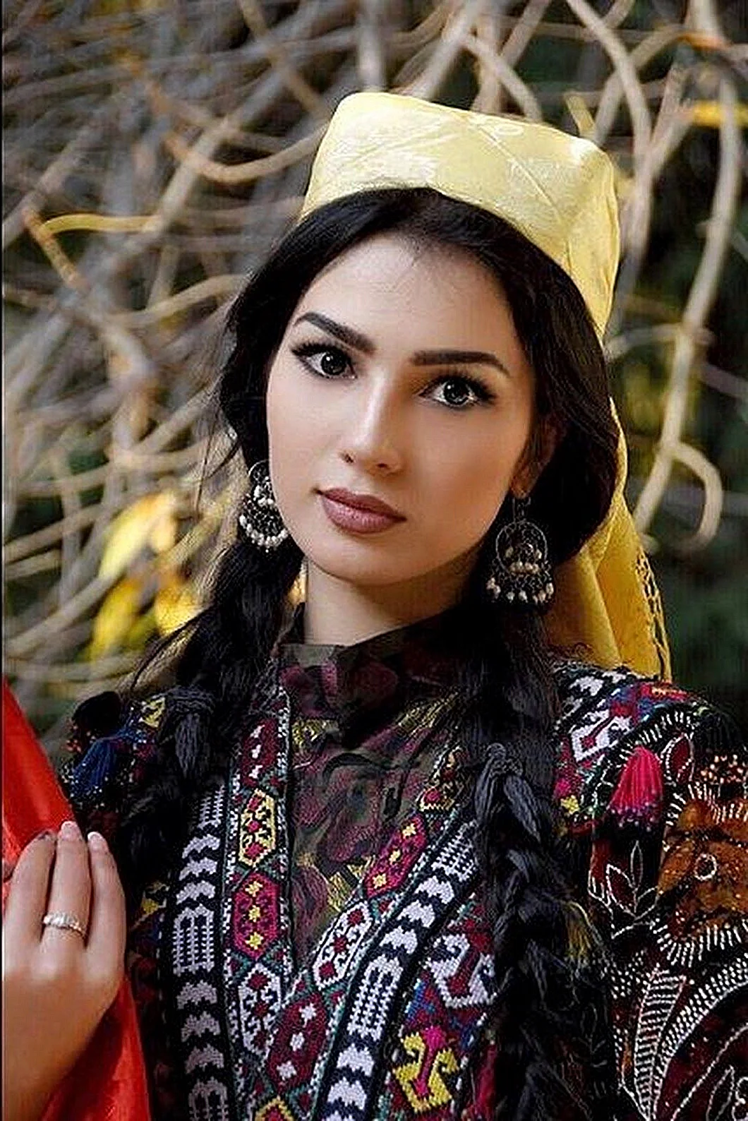 Красивые девушки Таджикистана