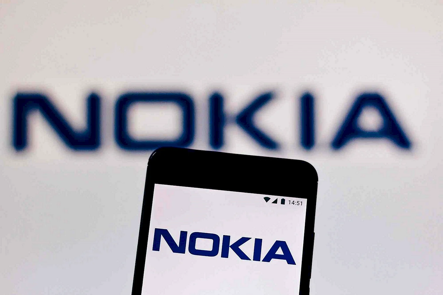Nokia марка
