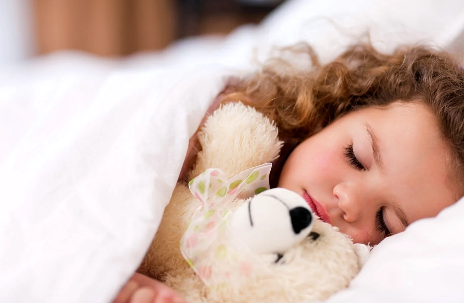 Нормализация сна у детей