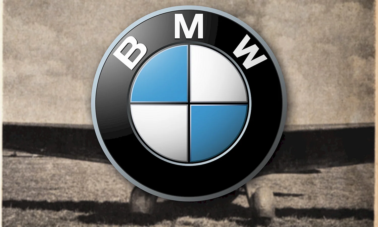 Новая эмблема BMW 2020