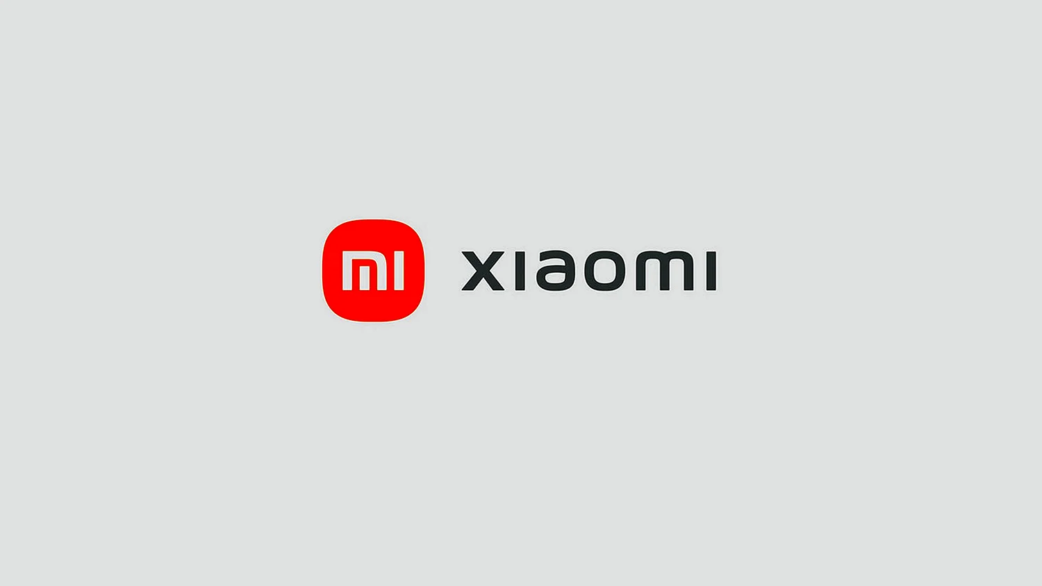 Новый логотип Xiaomi