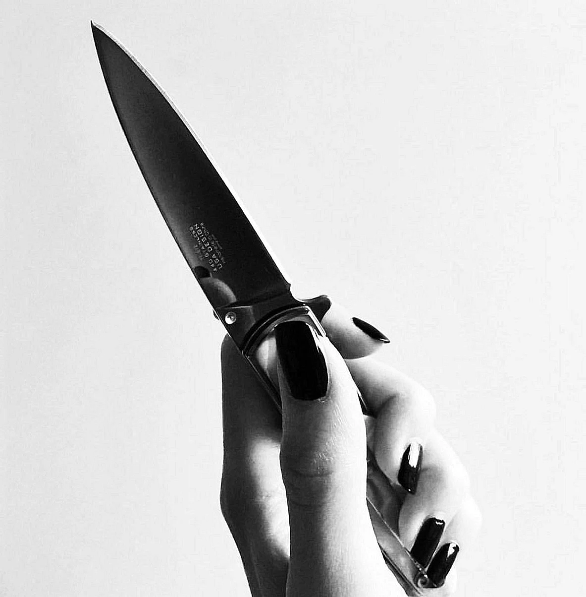 Ножи Эстетика