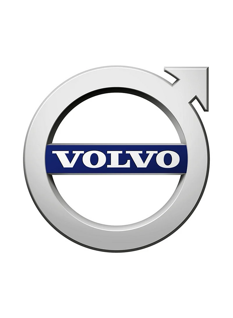 Официальный логотип Вольво