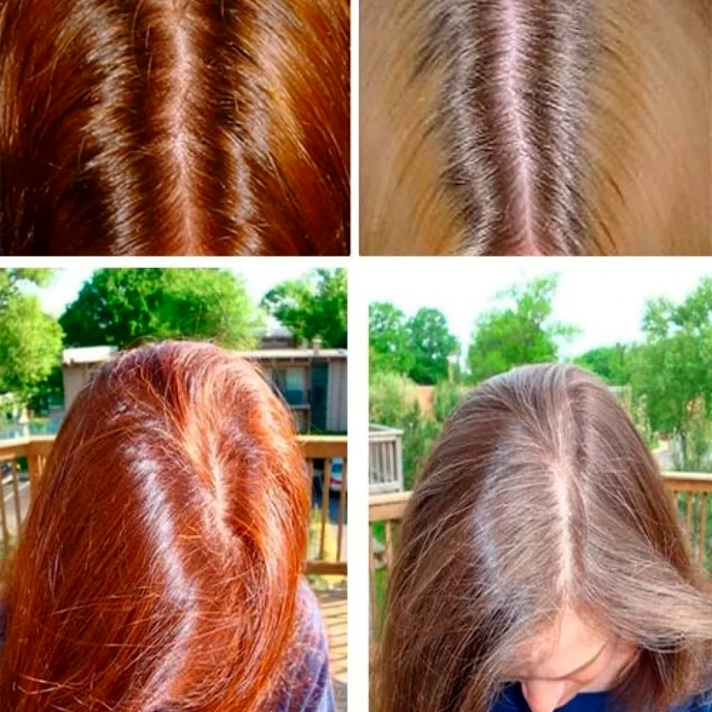 Сколько держится краска на волосах