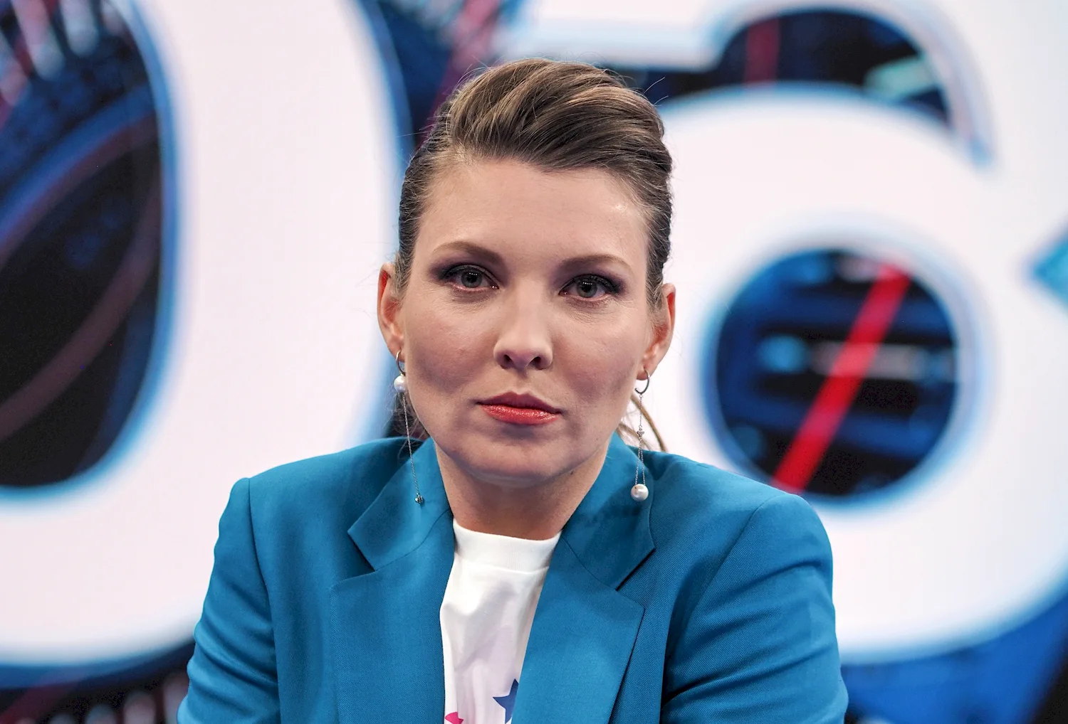 Ольга Скабеева 2018
