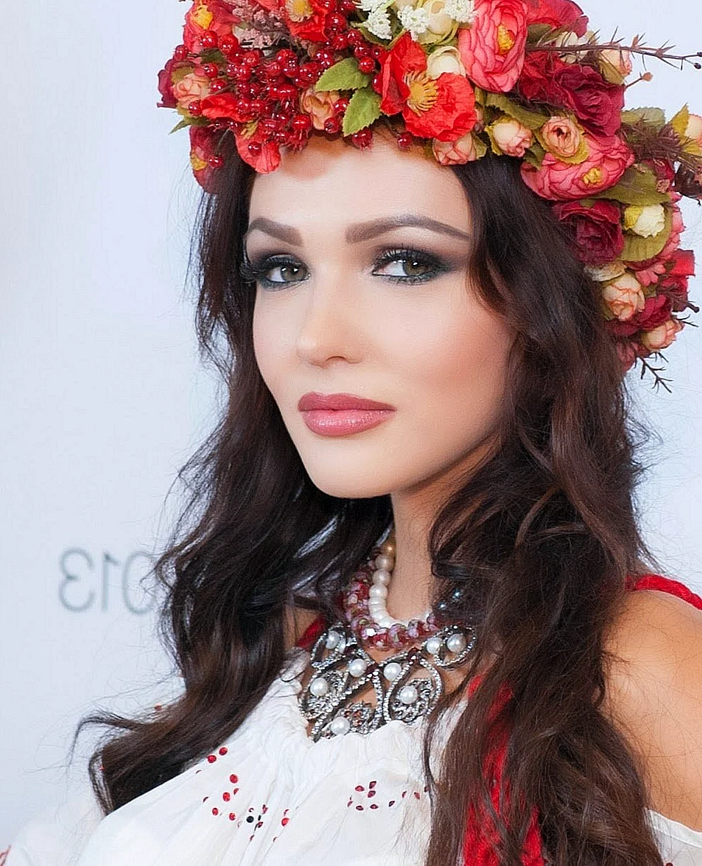 Ольга Стороженко Мисс Украина