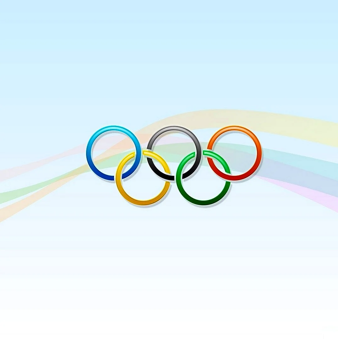 Олимпийские кольца картинки