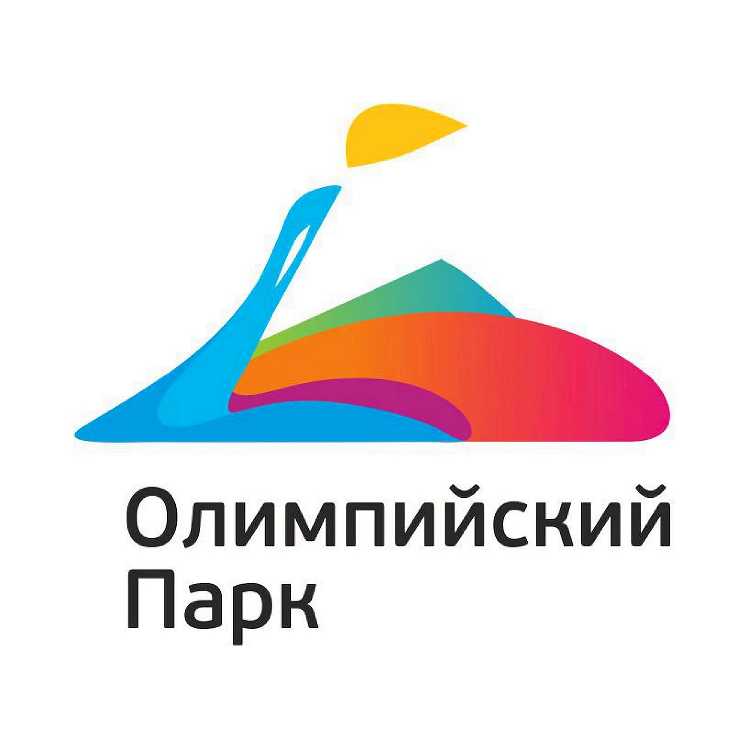 Олимпийский парк логотип
