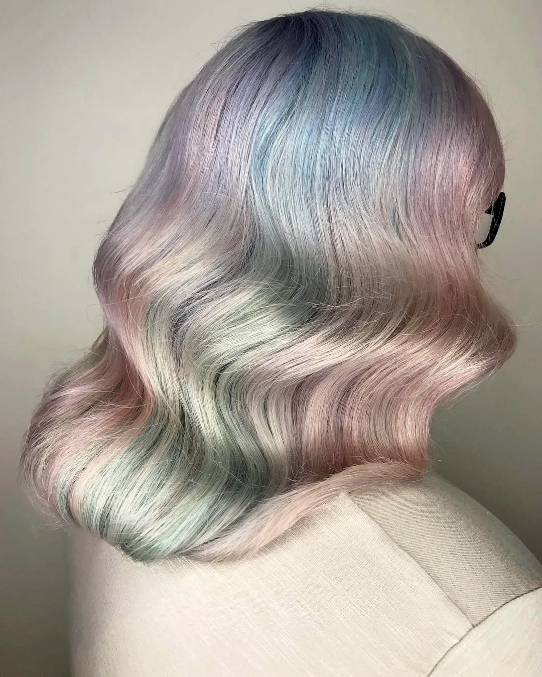 Opal hair (жемчужные Локоны)