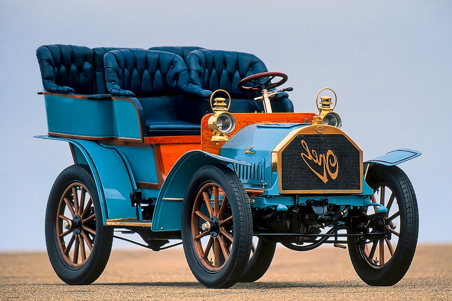 Opel Darracq 1902
