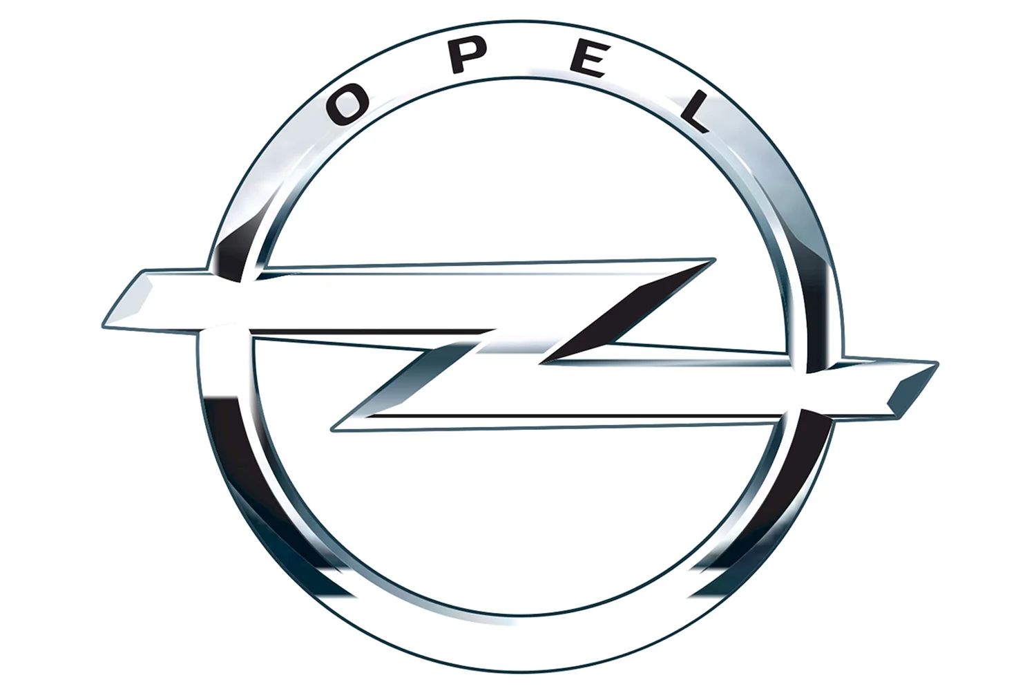 Opel эмблема