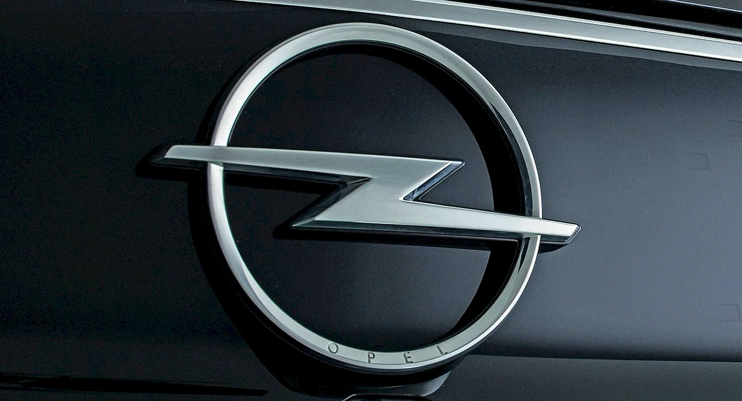 Opel logo 2021