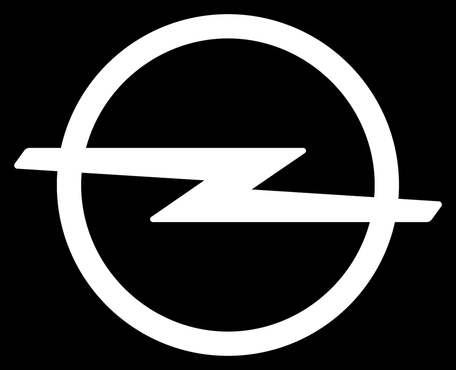 Opel логотип