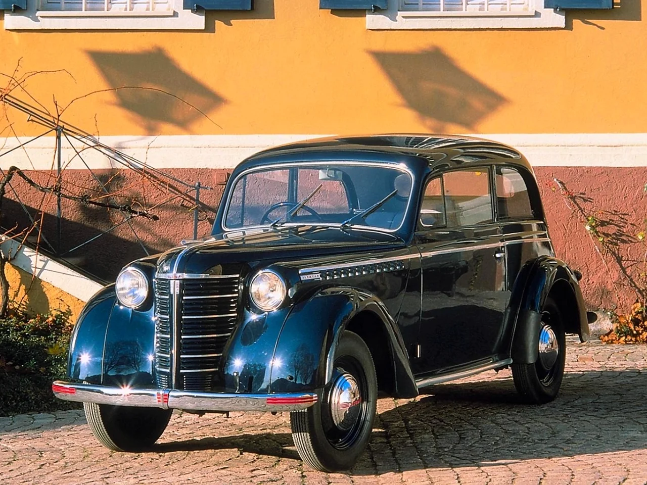 Opel Olympia 1938