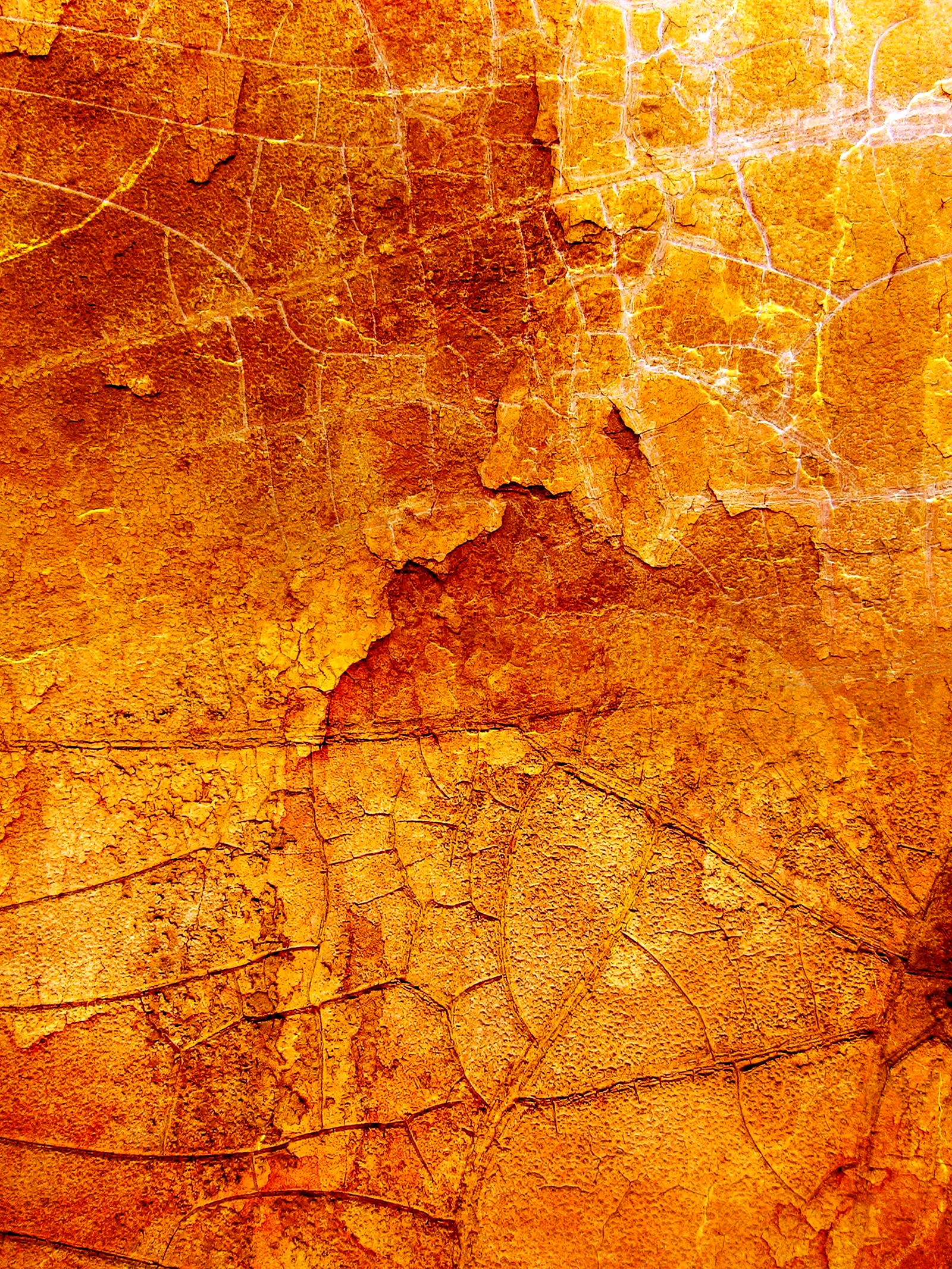 Оранжевая текстура для фотошопа
