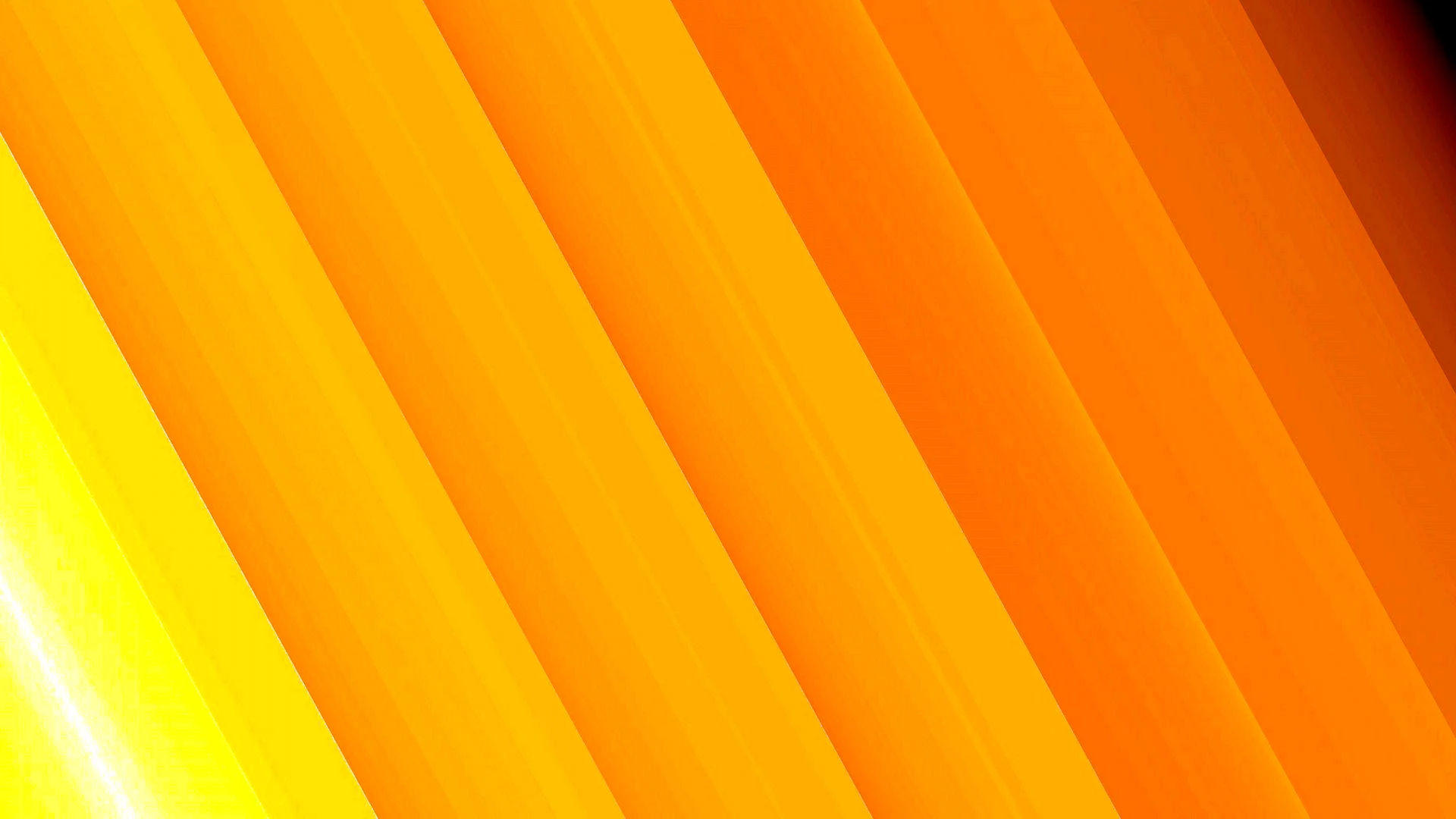 Оранжевый фон
