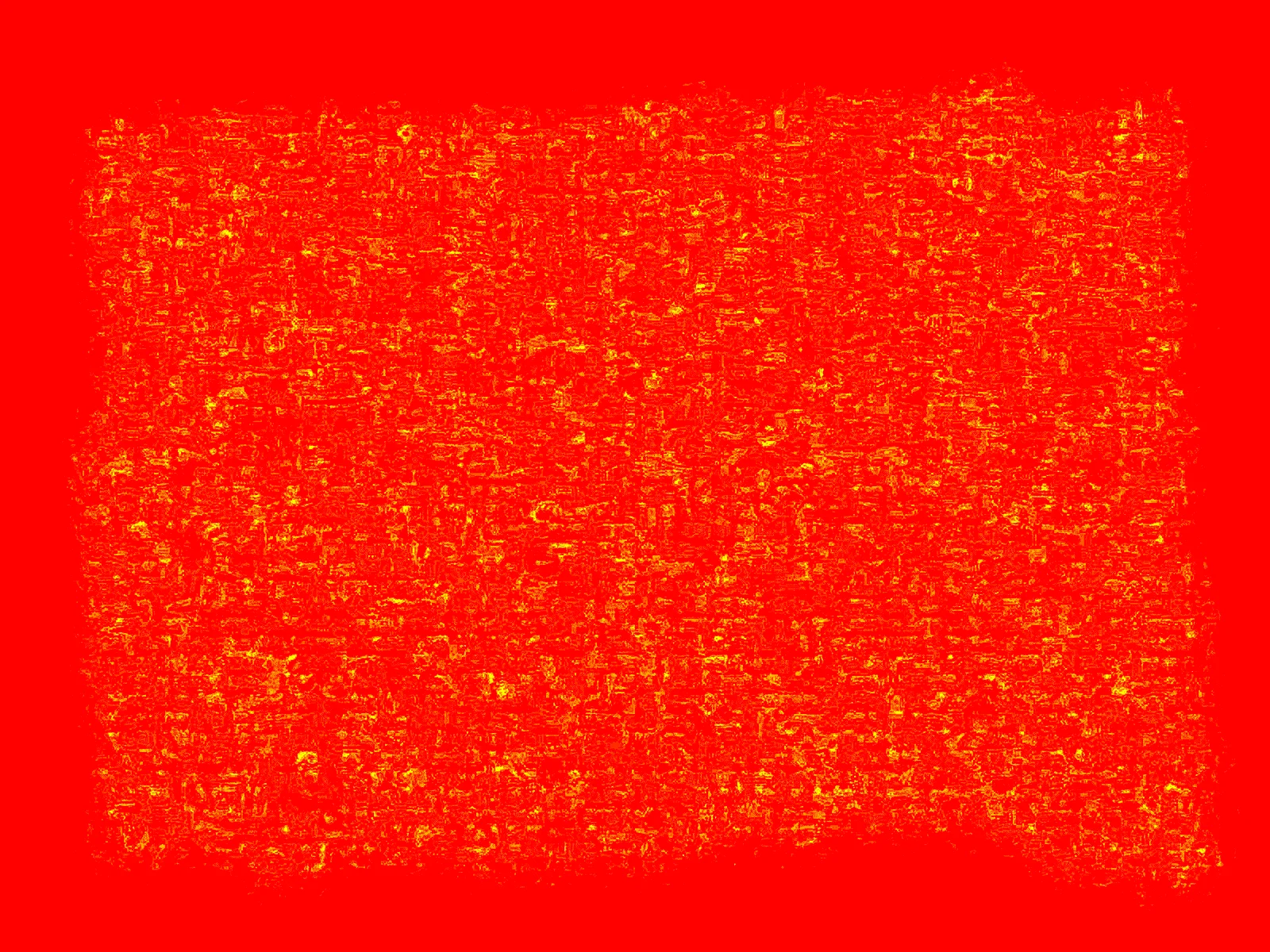Оранжевый фон для фотошопа однотонный