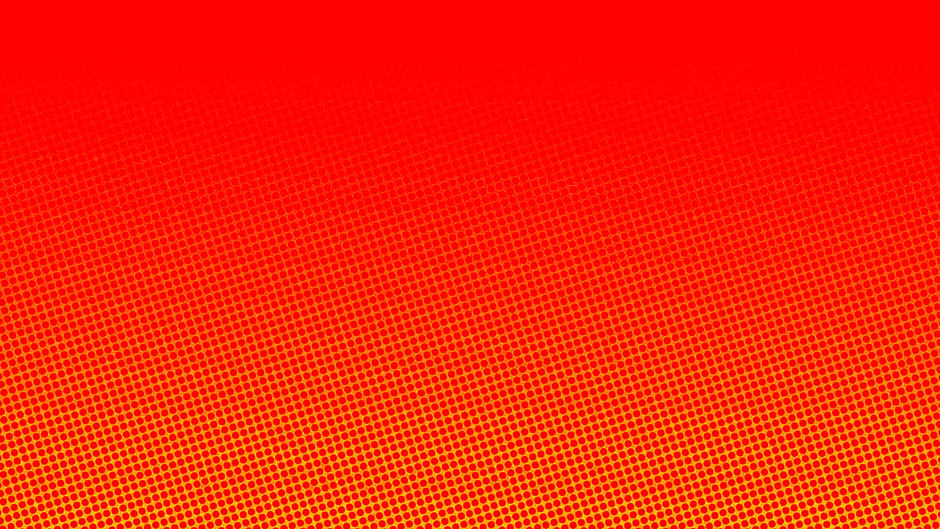 Оранжевый фон с точками