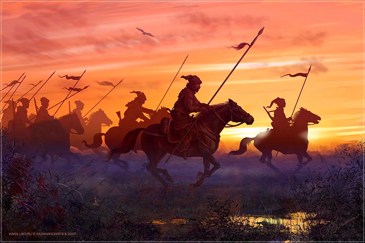 Орбулакская битва 1643