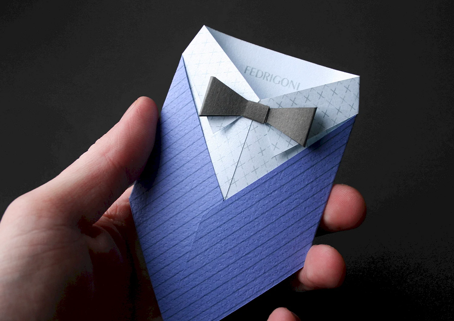 Оригами в подарок парню