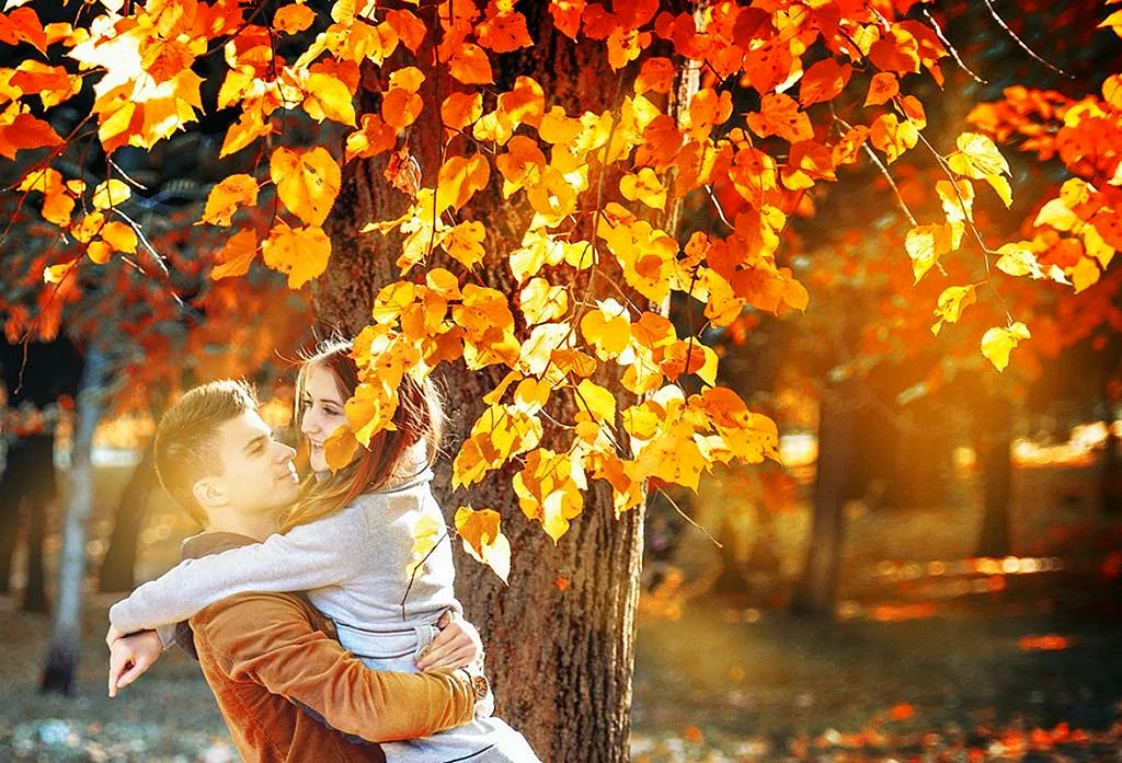 Осень любовь