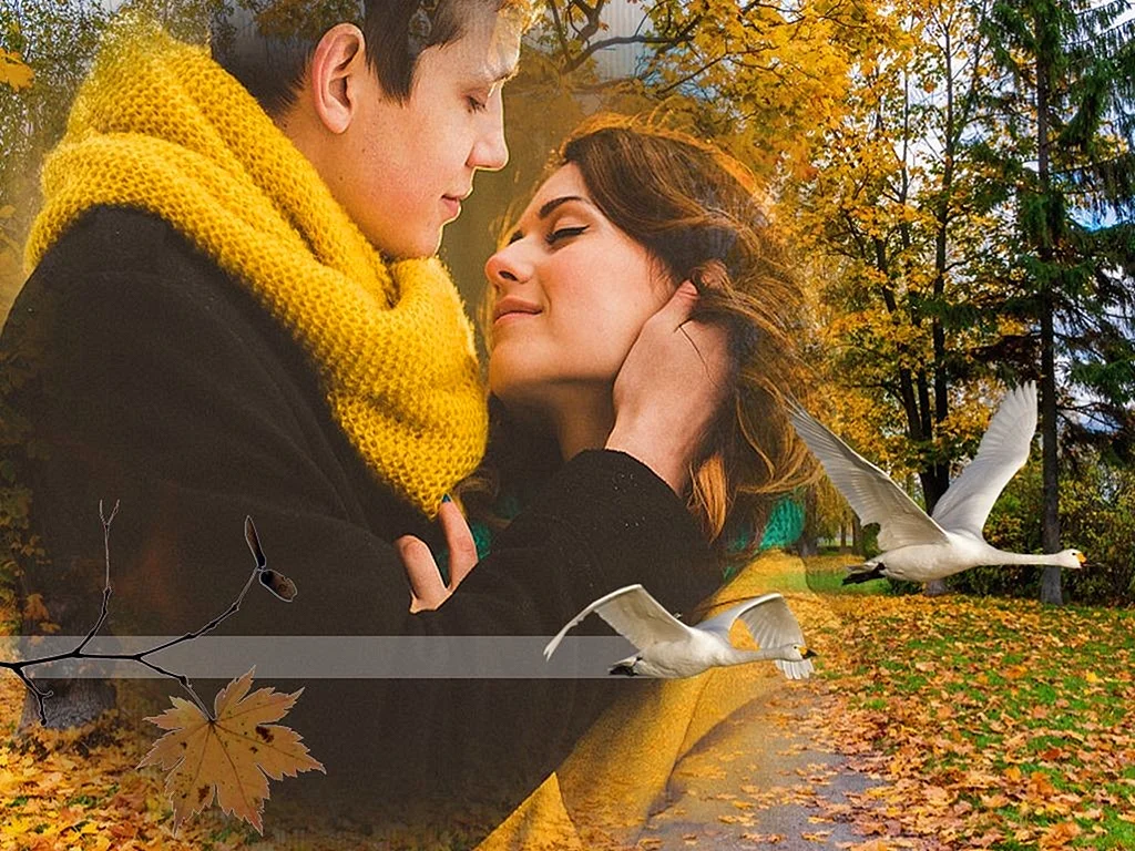 Осенняя любовь