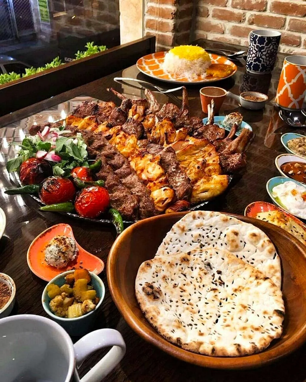Османская кухня