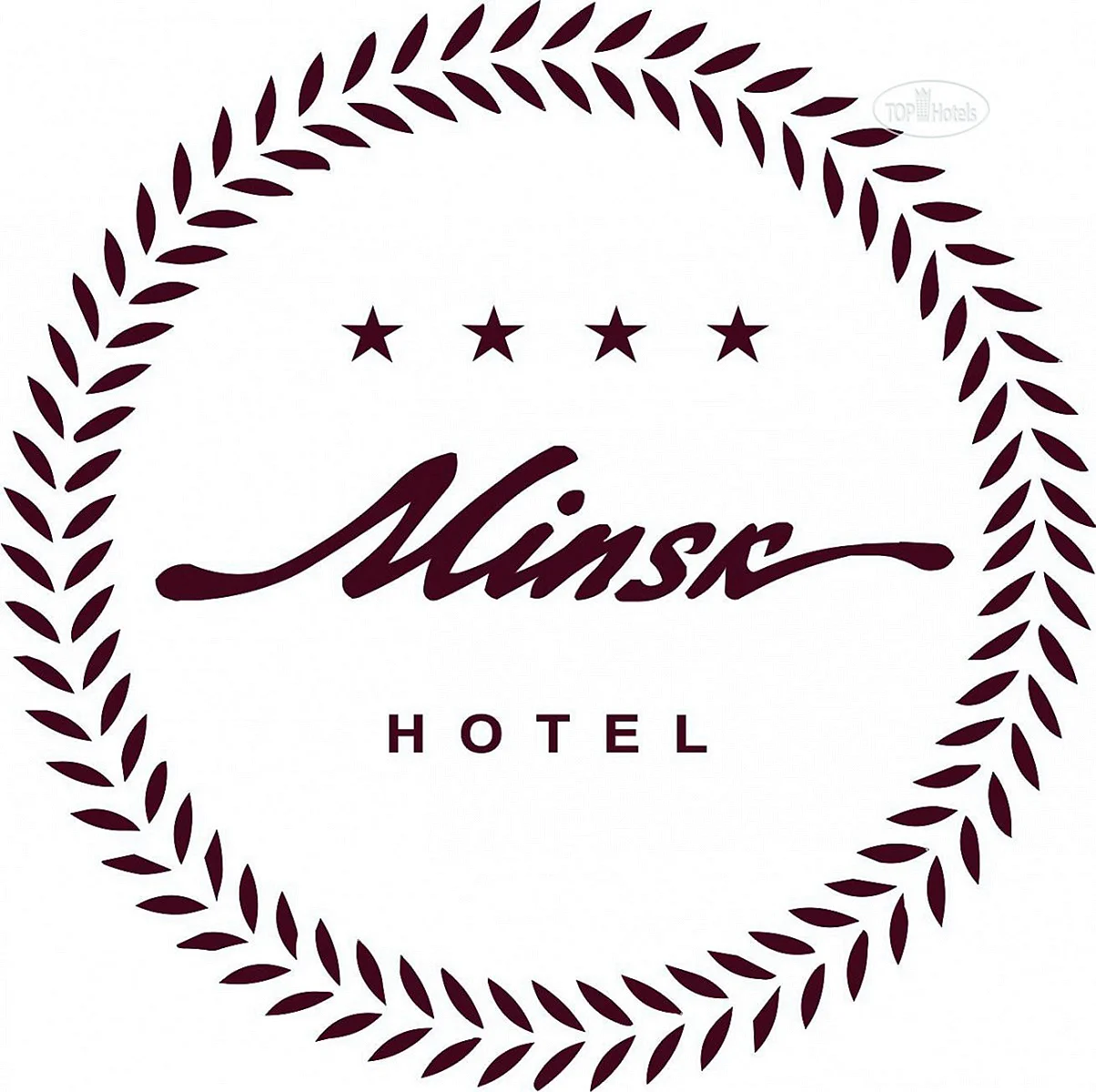 Отель Минск лого
