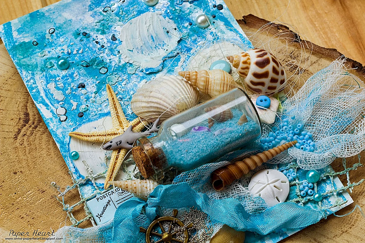 Идеи на тему «Открытка в морском стиле» (31) | открытки, морская тема, скрапбукинг