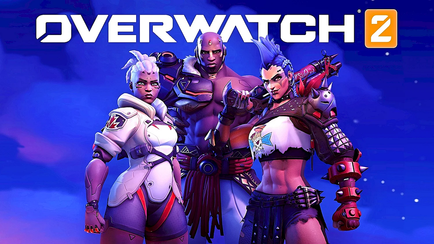 Overwatch 2 персонажи