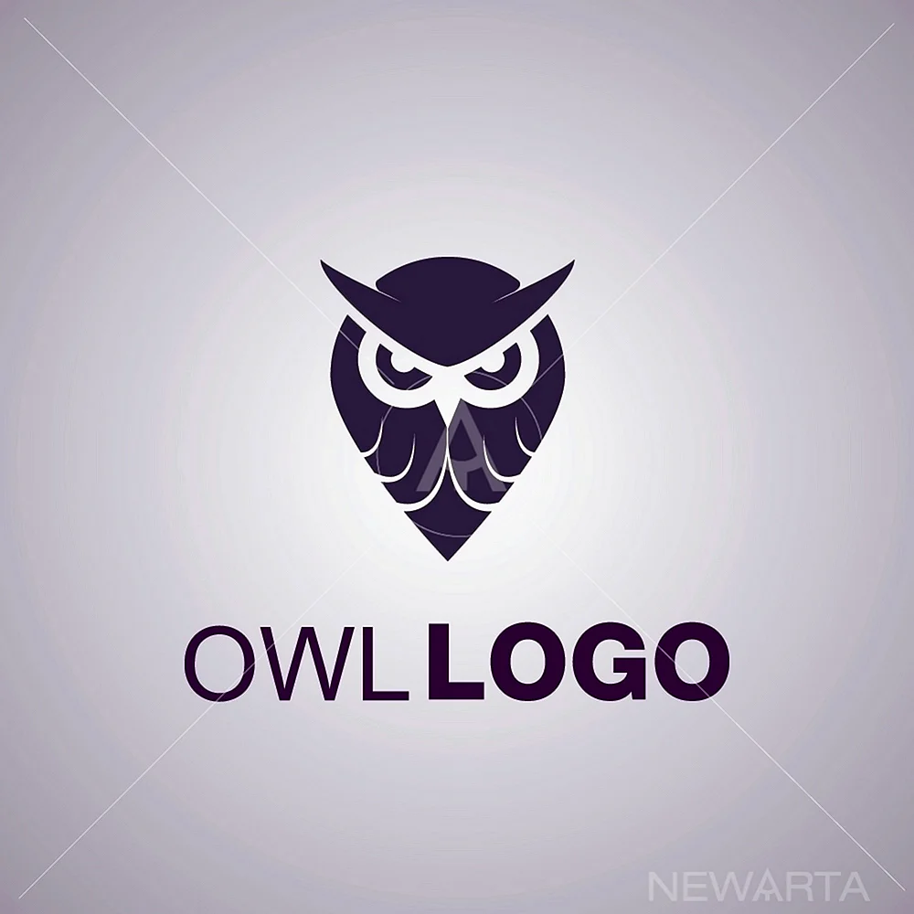 Owl логотип