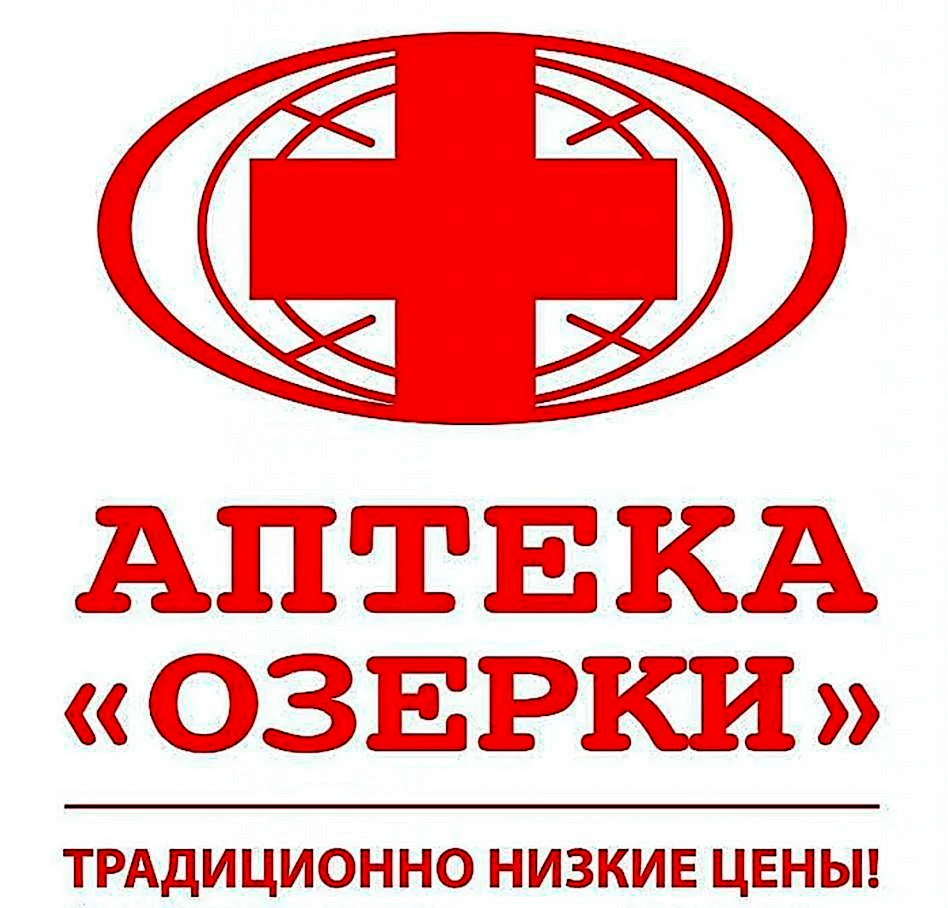 Озерки логотип