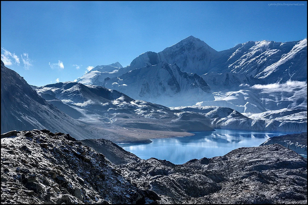 Озеро Тиличо Непал