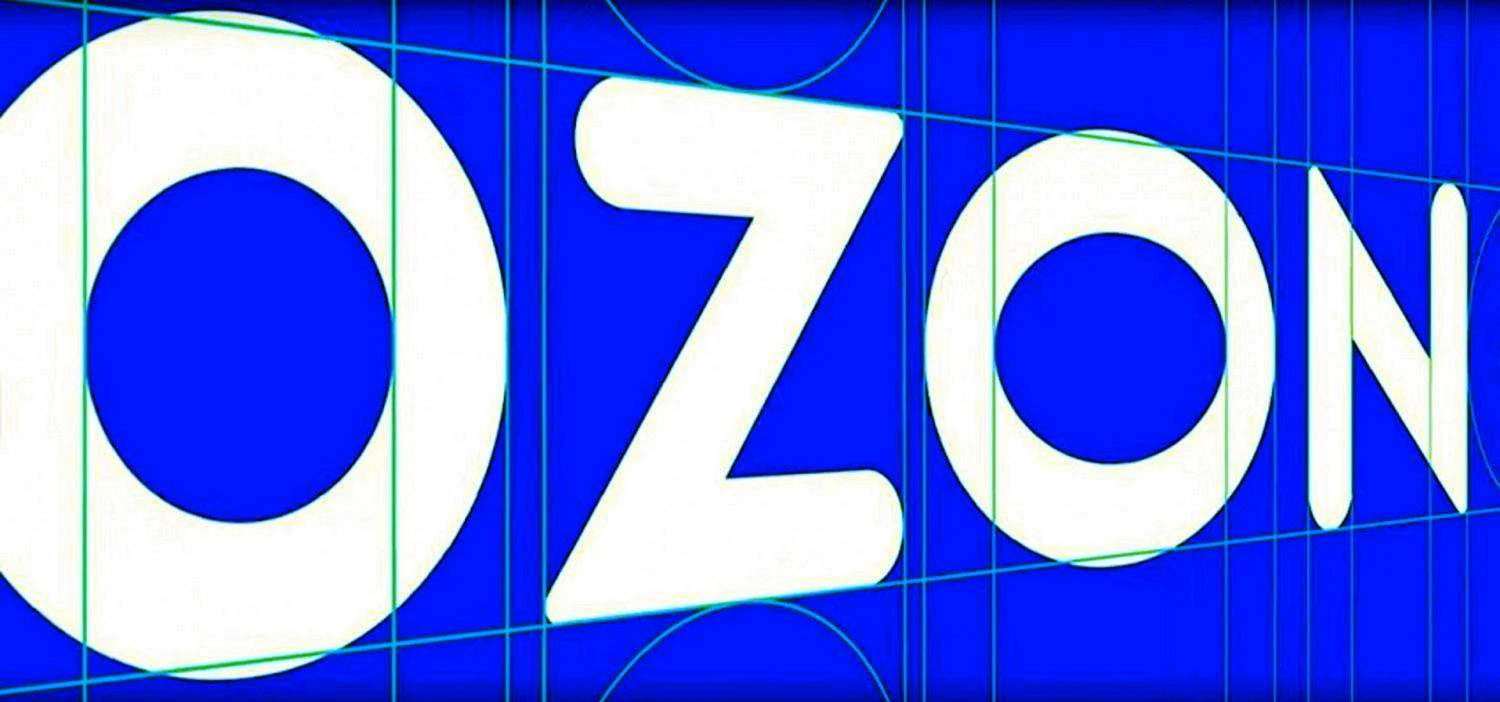 Озон логотип