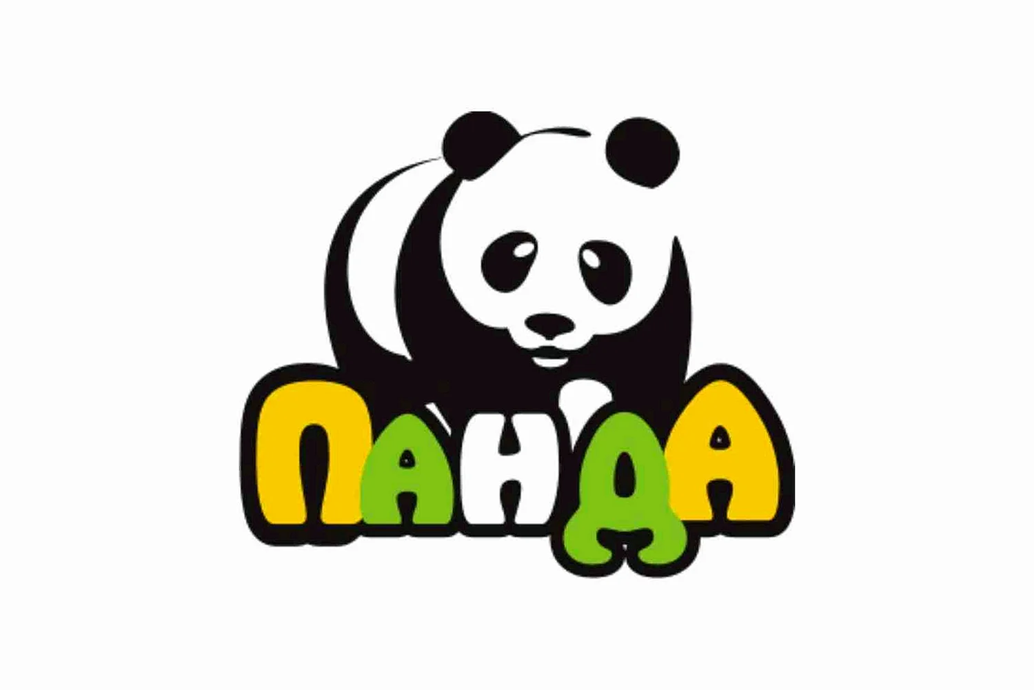 Панда эмблема