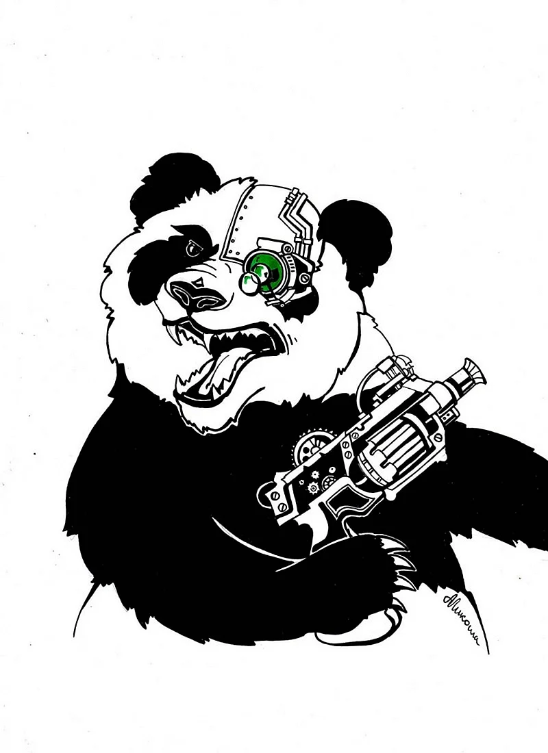 Панда панк