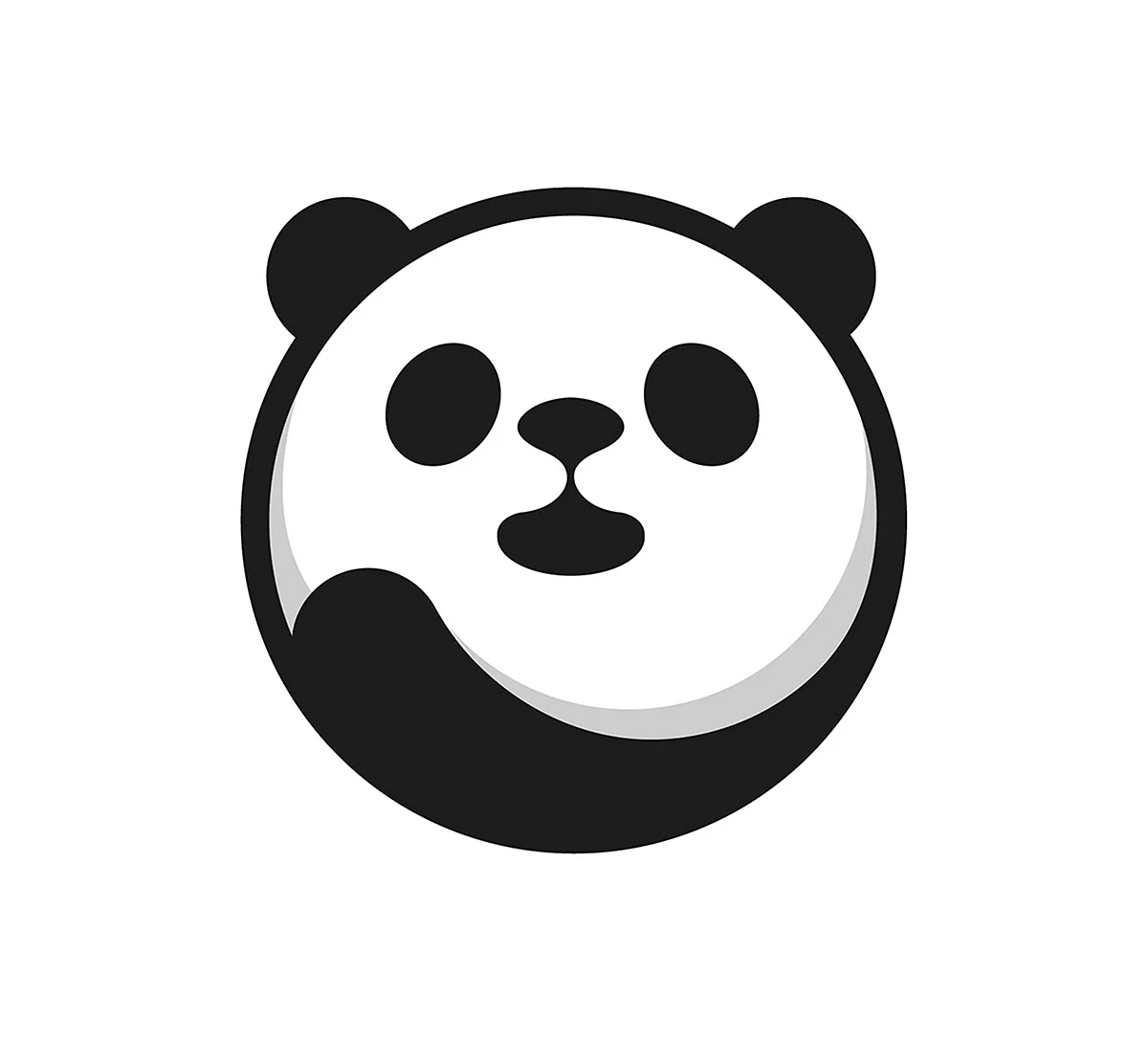 Панда символ