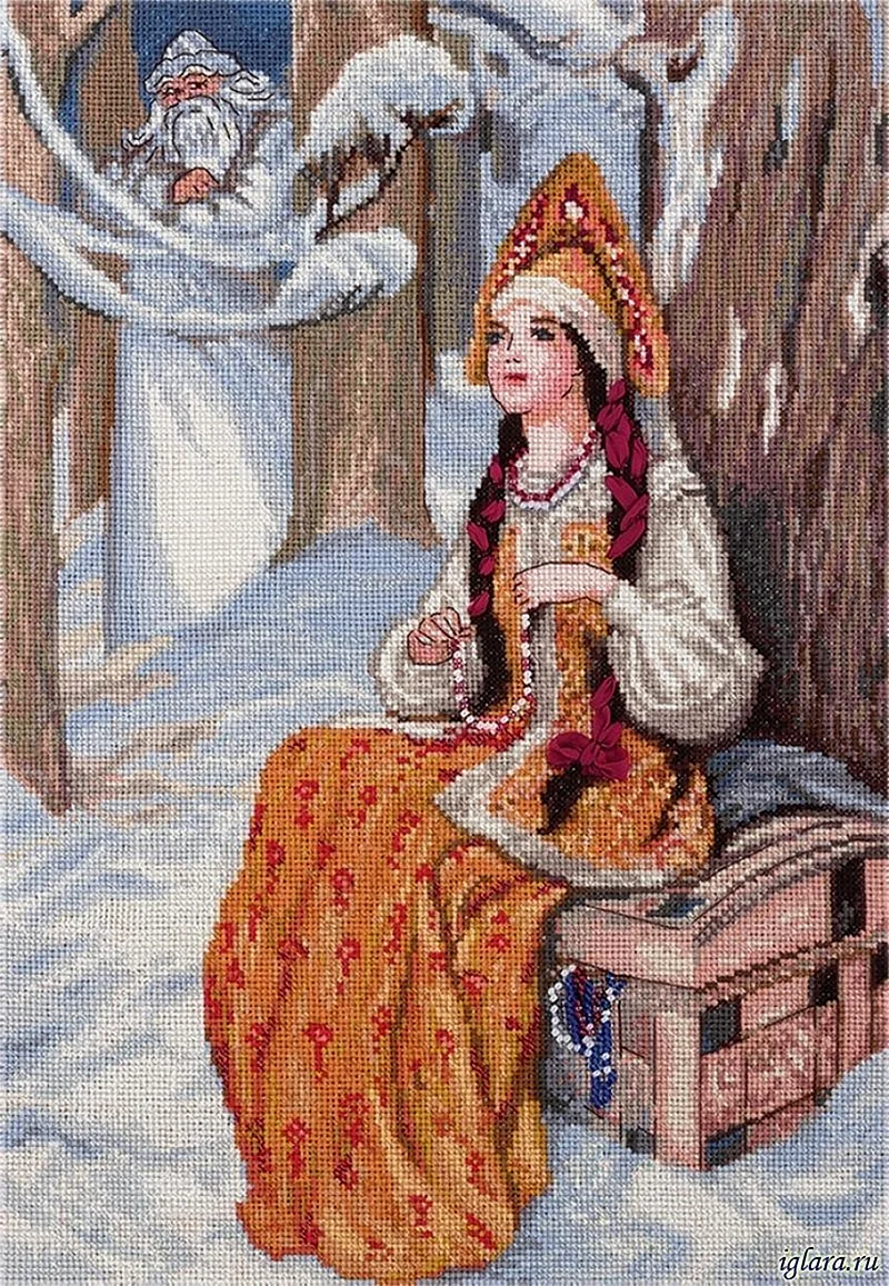 Панна Морозко