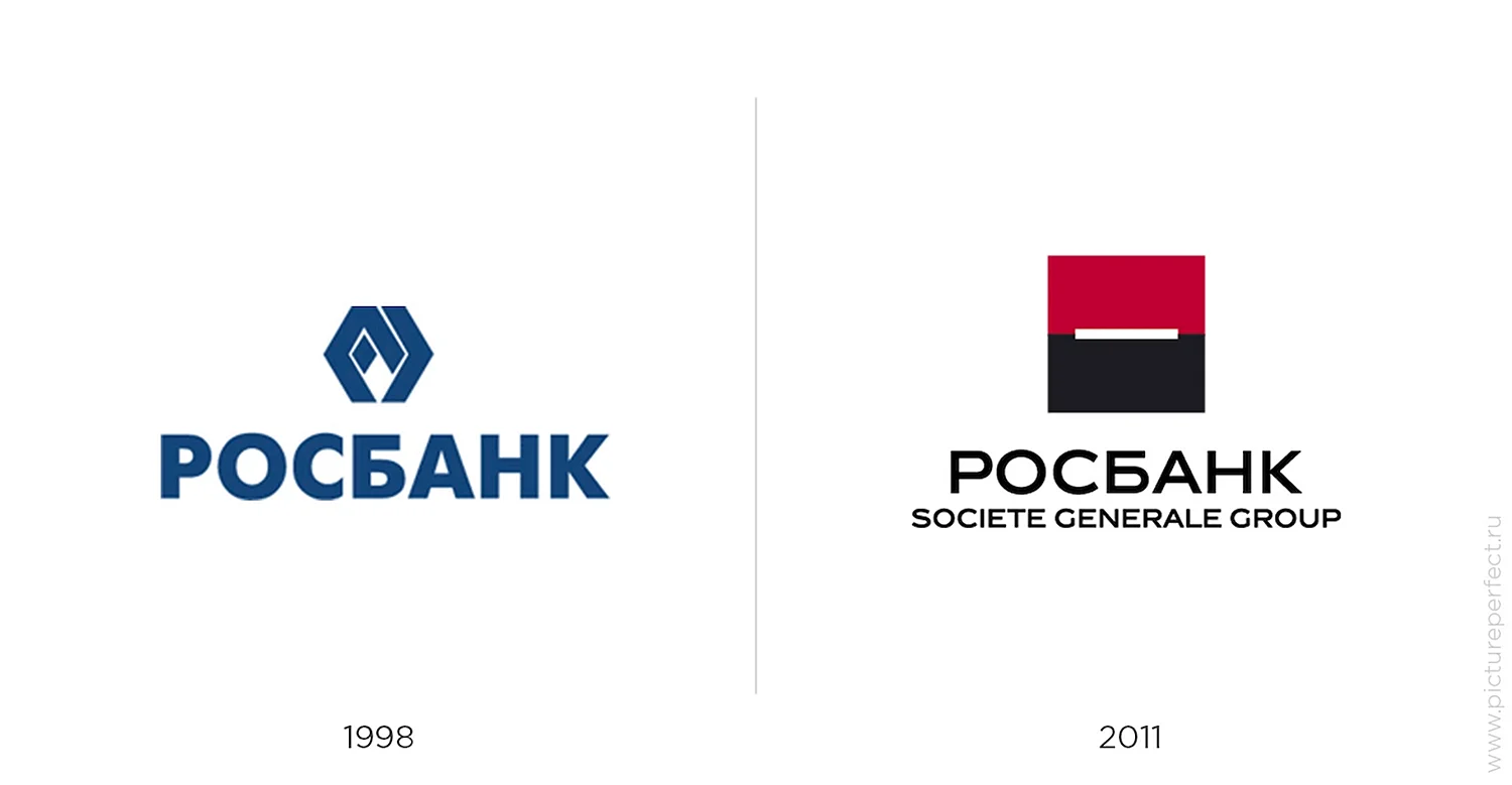 ПАО Росбанк логотип