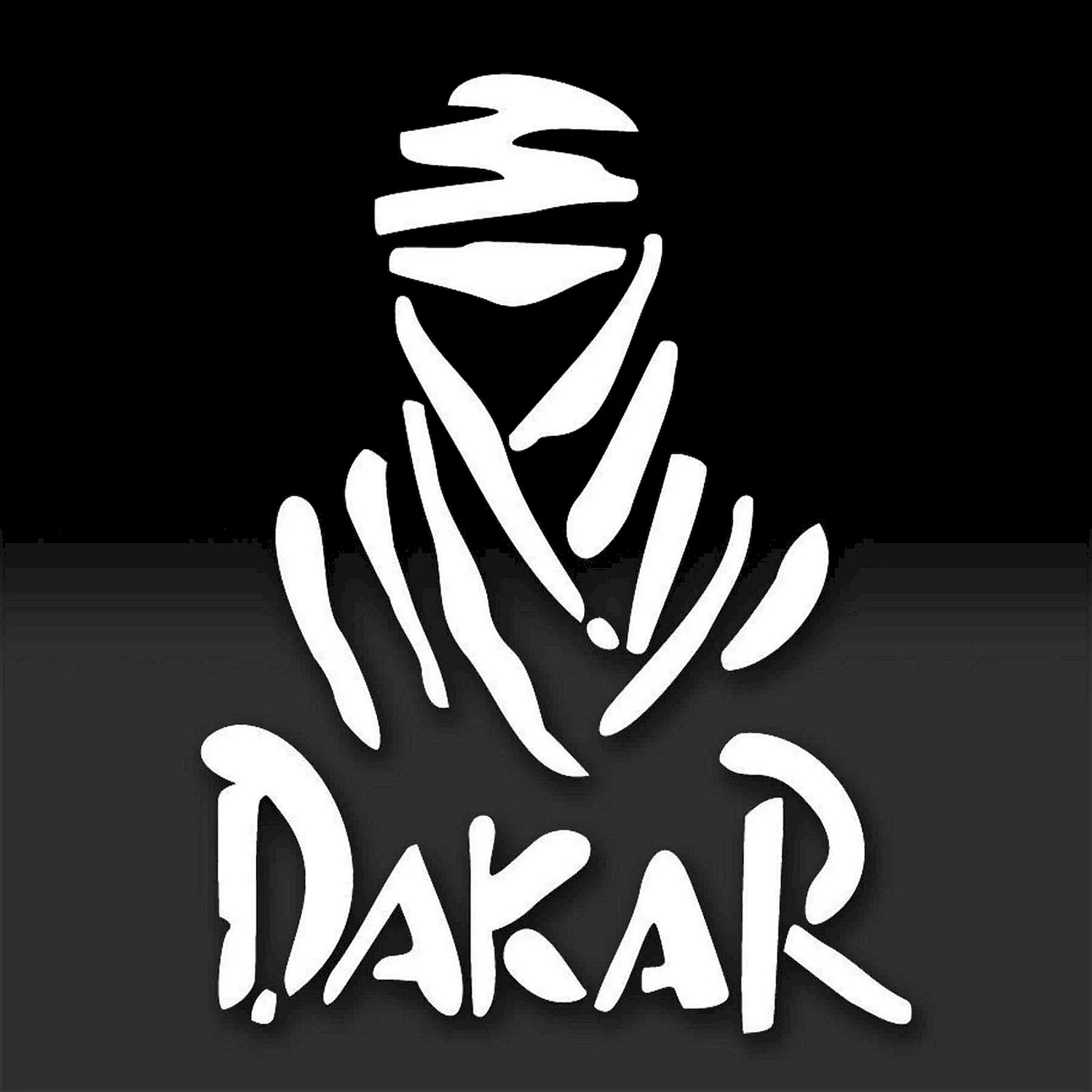 Париж Дакар эмблема Дакар