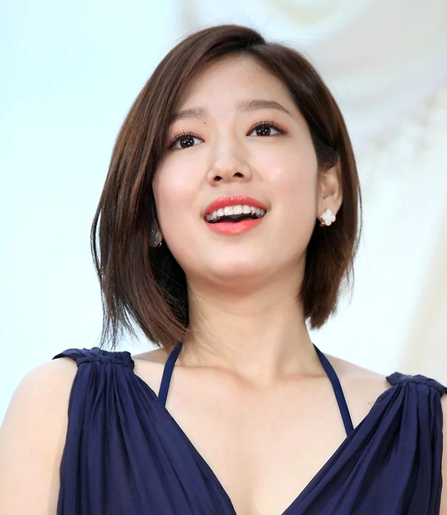 Park Shin Hye hair