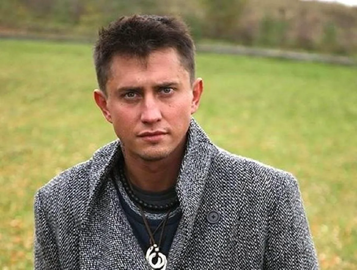 Павел Прилучный