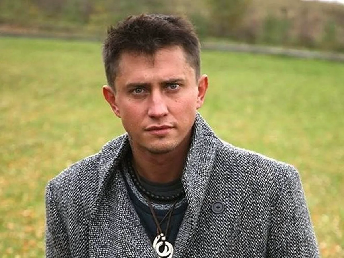 Павел Прилучный