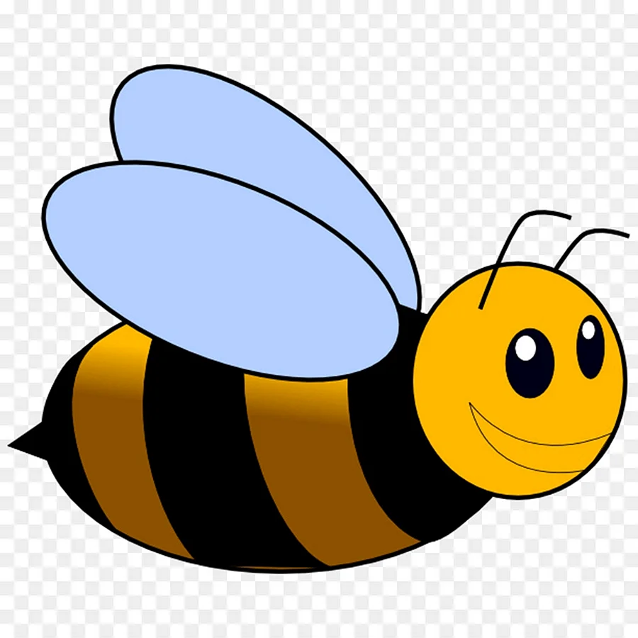 Пчела для детей