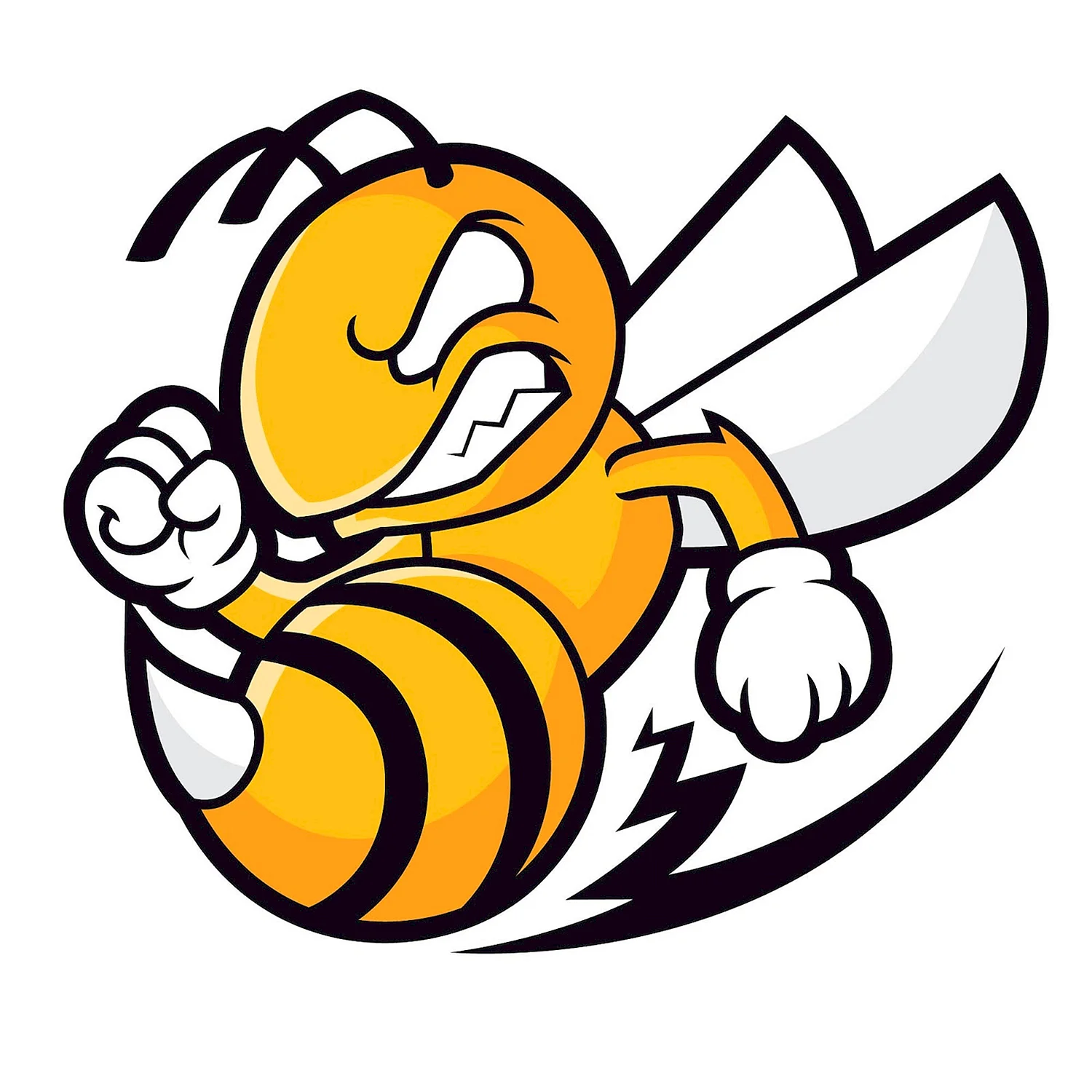 Пчела лого