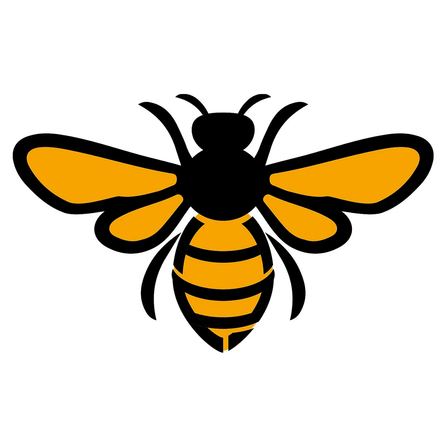 Пчела логотип